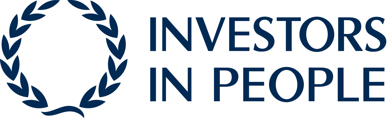 investors in people logo