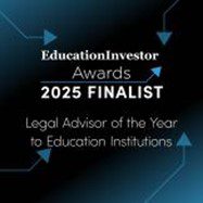 EducationInvestor Awards 2025